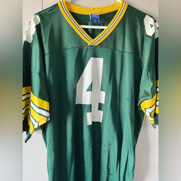 Farve #4 Champion Football Jersey - Picture 2 of 10